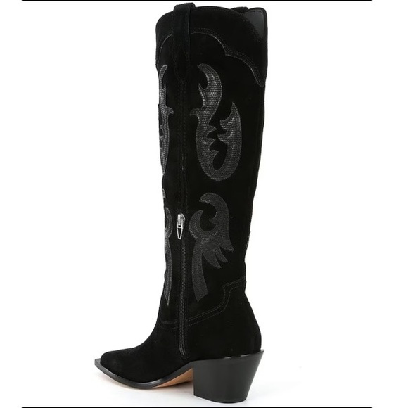 Dolce Vita Samare Western Boot - Picture 3 of 10